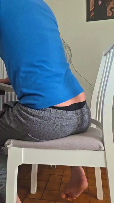 Assboy54 from Belgium