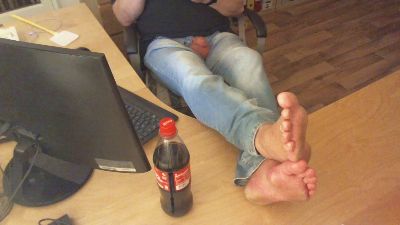 Barefooter from Germany