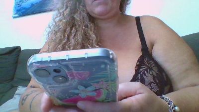Curvycanary80 from Spain