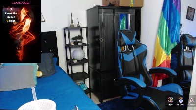 Gael_Jones from Colombia