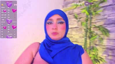 HijabiMilf from Lebanon