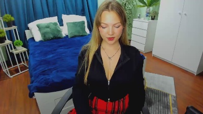 MariaRobinsone from Serbia