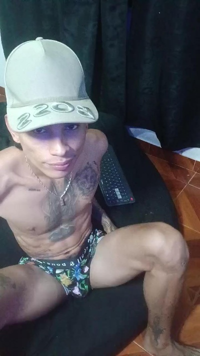 MonkeyD_66 from Colombia