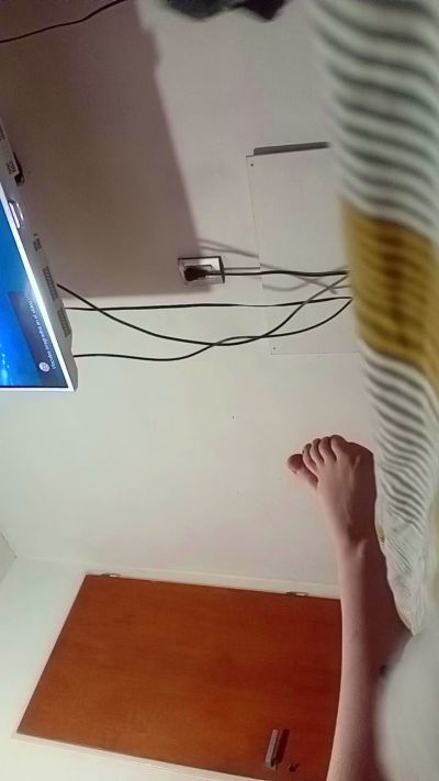 Parejasuckfeet from Argentina