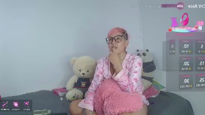Pussy18Hardcore from Colombia