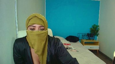 Zahra_Jalid from Colombia