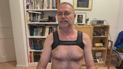 hairystd from Spain