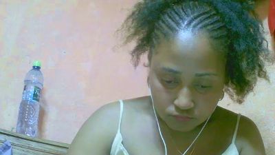 hollyhhot from Madagascar