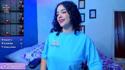 milita_houston from Colombia