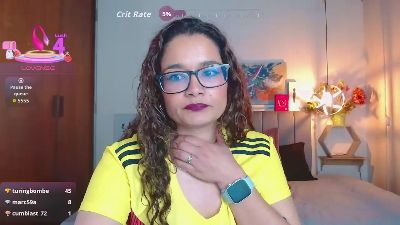 rose_thompson1 from Colombia
