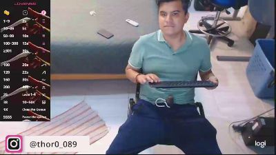 thor496 from Mexico